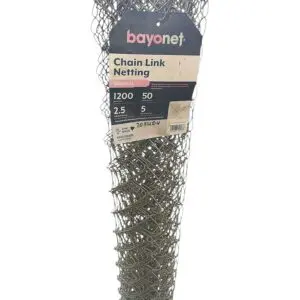 Bayonet P12 Chain Link 1200 x 50 x 2.5 x 5M