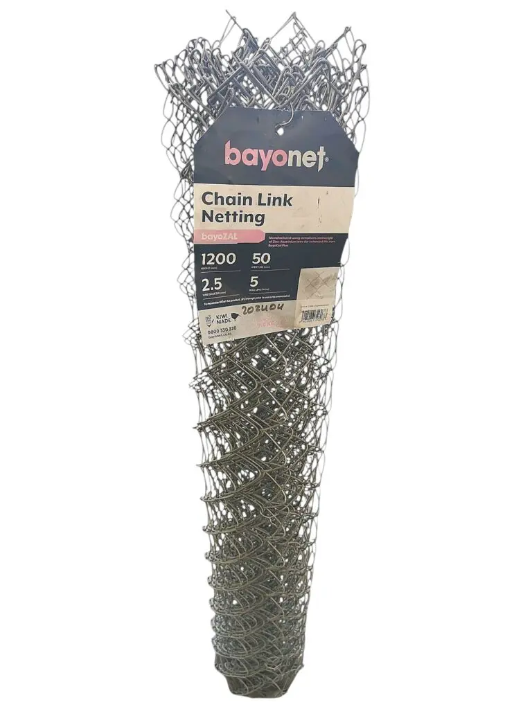 Bayonet P12 Chain Link 1200 x 50 x 2.5 x 5M