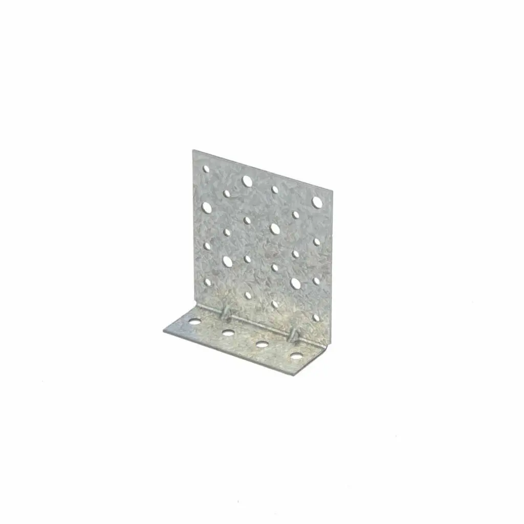 Concealed Purlin Cleat 2.0mm x 80mm