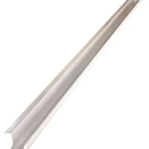 Closet Rail Silver 3.6M