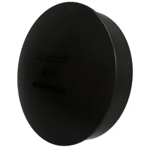 End Cap Black