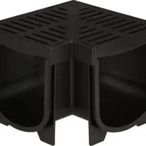 Connecto Trade Corner With Ped/Grate