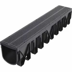 Connecto Trade Channel 3m With Ped/Grate