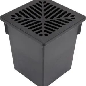 Connecto Trade 250 X 250 Pit Box Plas/Gr
