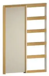 Cavity Slider Door Kit 1980 x 810