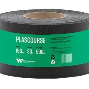 Plascourse 150mm x 30M