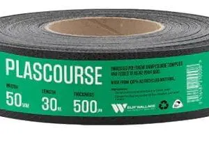 Plascourse 50mm x 30M