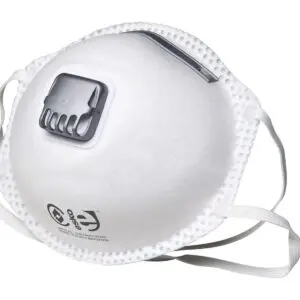Esko-P2 Respirator With Valve PKT 2