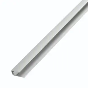 Dumawall Aluminium Click Finishing Trim 2600mm