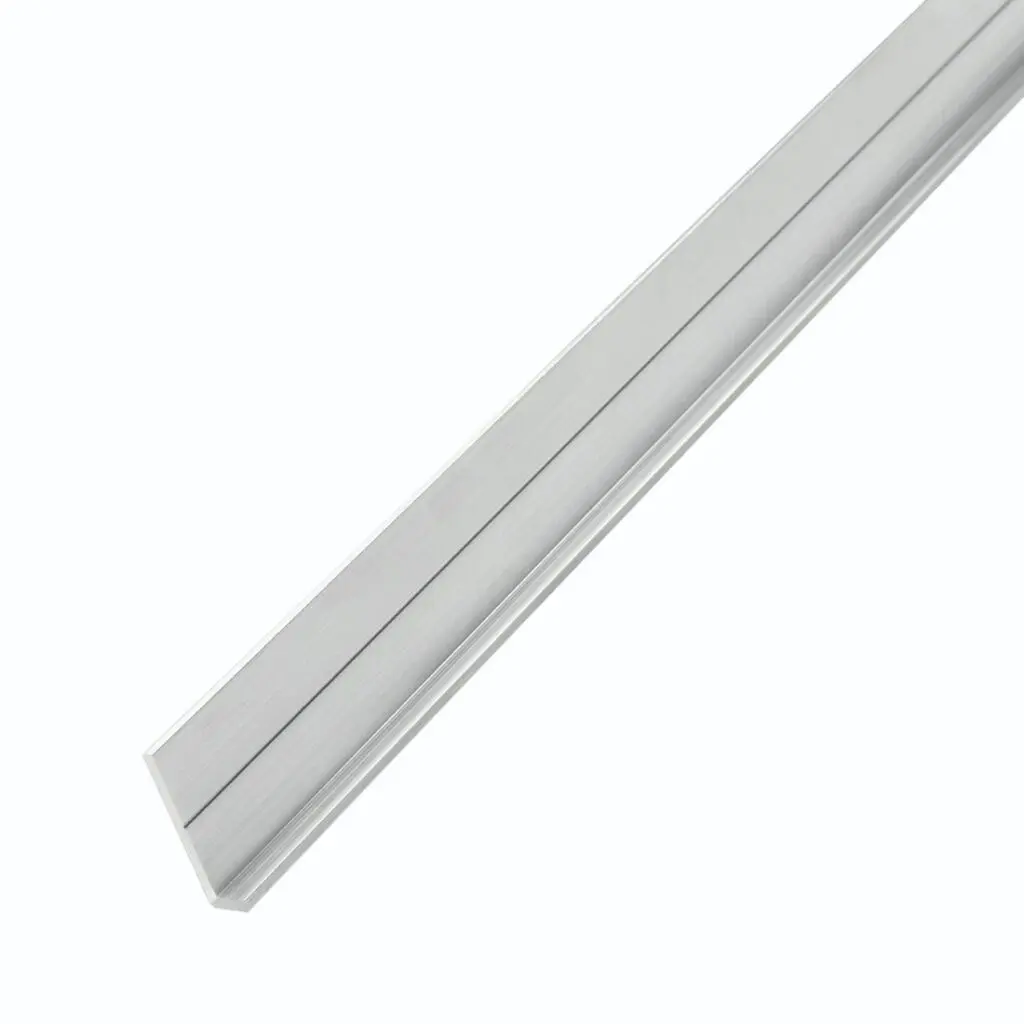 Dumawall Aluminium Start Trim 2600mm