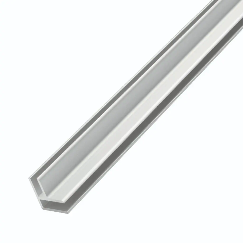 Dumawall Aluminium Universal Corner 2600mm