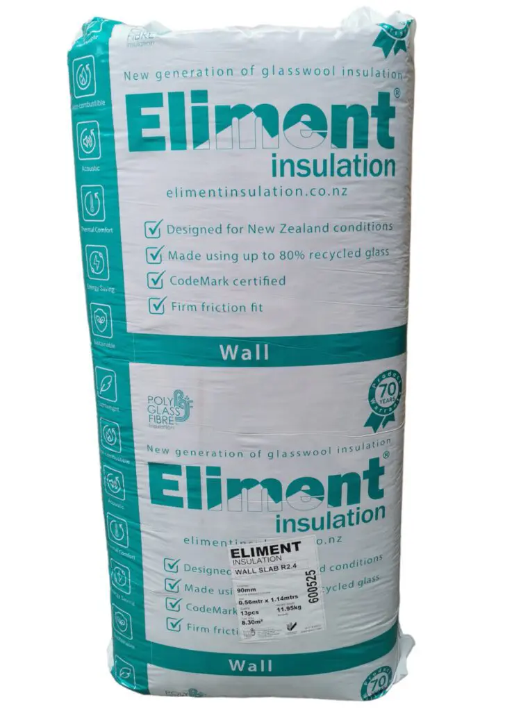 Eliment R2.4 90mm Wall 8.30M2