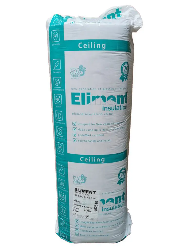 Eliment R3.6 165mm Ceiling 7.38M2