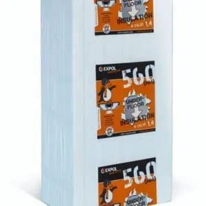 Expol Underfloor 560 x 1.2M