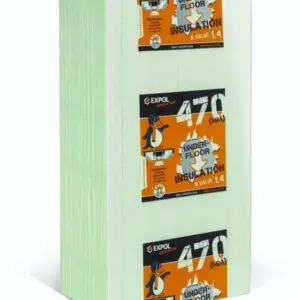 Expol Underfloor 470 x 1.2M