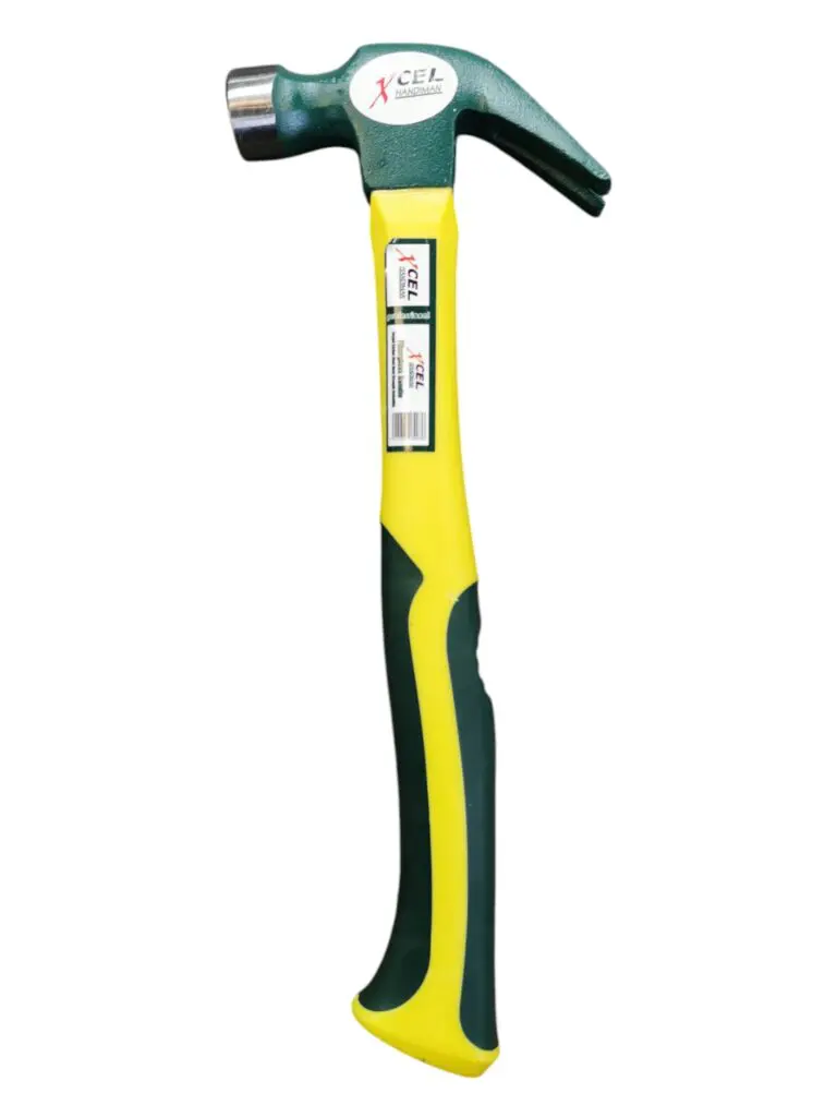 Tack Hammer Blk F/G Handle 8oz
