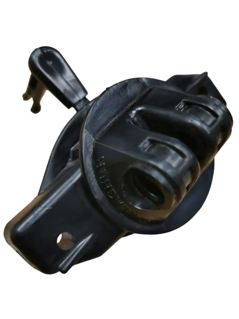 Insulator Pinlock Blk (Each)
