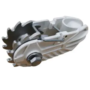 Strainer Wire Insulated (Each)