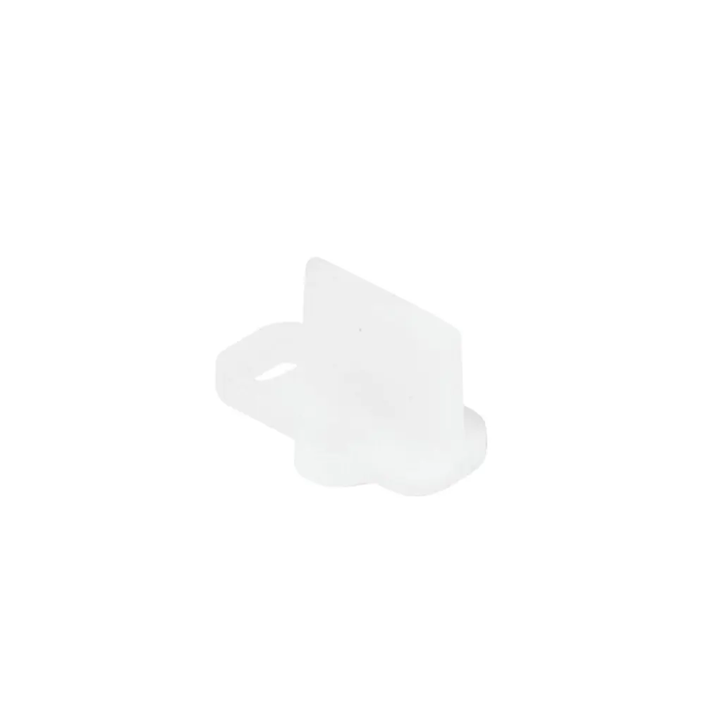 Interlock Sawcut Guide Nylon Floor Mount