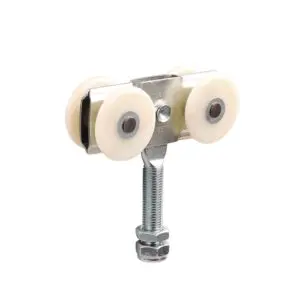 Shed Henderson 301 56AN Wheel Nylon Hanger Metal Door