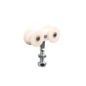Shed Henderson 290 56KN Wheel Nylon Hanger Metal Door