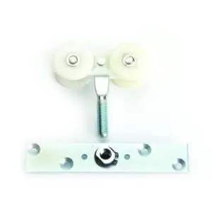 Shed Henderson 290 57KN Wheel Nylon Top Plate - Wood Door
