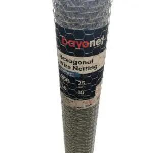 Bayonet P6 Wire Netting 900 x 25 x 1 x 10M