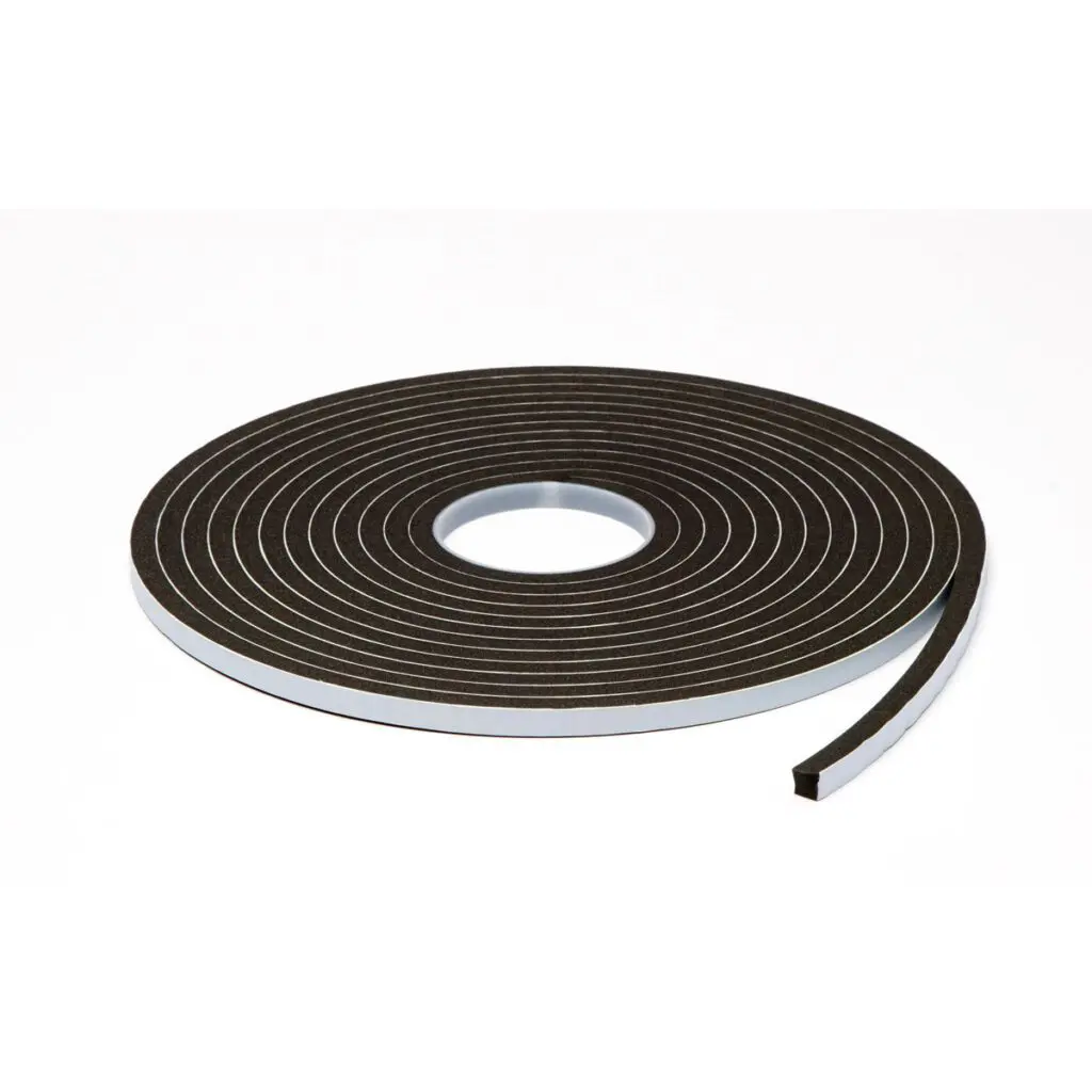 Inseal Tape 12mm t x 10mm w x 6m