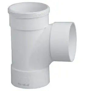 100mm Stormwater F&F Junction 88 Degrees