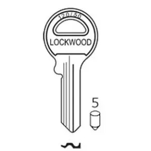 Lockwood Blank 12050