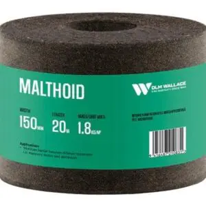 Malthoid 150mm x 20M