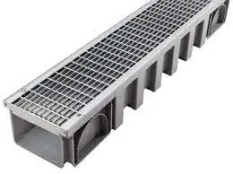 Marley Connecto Channel/Grate