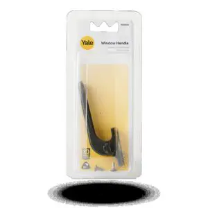 Window Handle Sgl Face Fix R/H