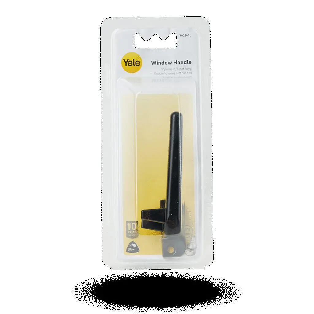 Window Handle Dbl Face Fix L/H