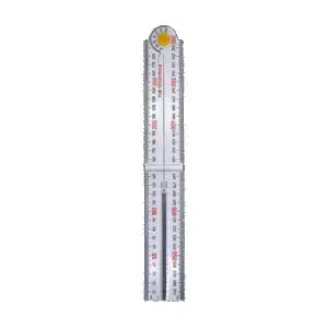 Ox Prof Tuff Rule -White