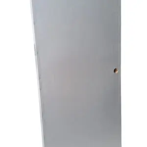 Personnel Door Steel - Zinc