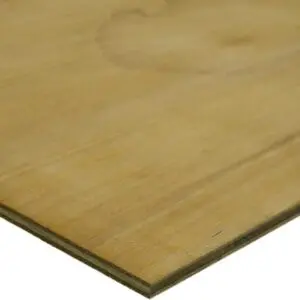 Ply H3.2 2.4 x 1.2 x 18mm Non Structural