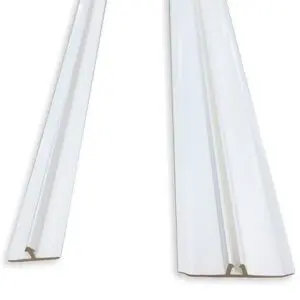Pvc 2 Piece Jointer 4.75mm x 2.4M White
