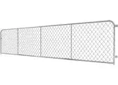 Gate Steel Pipe/Netting 4.27M (14Ft)