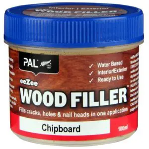 Eezee Wood Filler 100ml Chipboard
