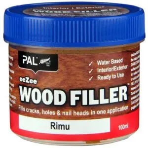 Eezee Wood Filler 100ml Rimu
