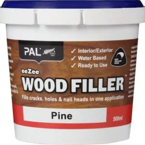 Eezee Wood Filler 500ml Pine