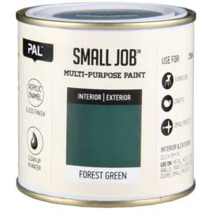 Real Colourz Dark Green 250ml