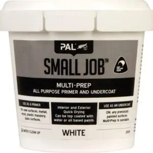 Real Colourz Multi-Prep White 250ml