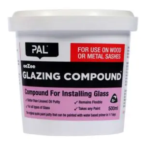 Glazing Compound 500ml