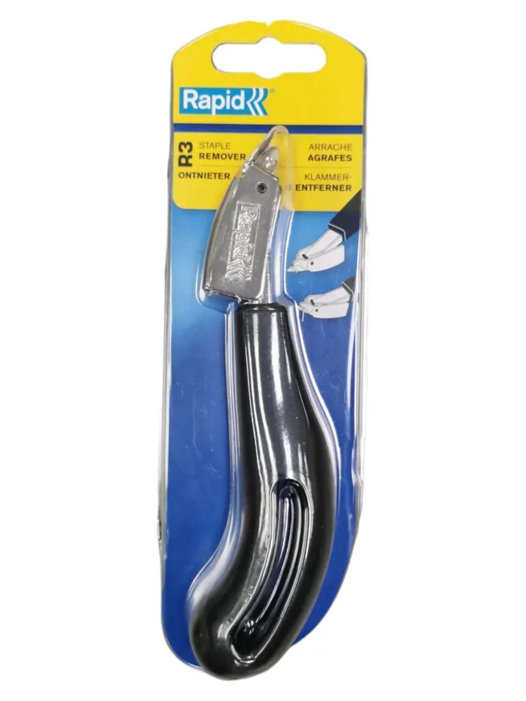 Rapid R3 Staple Remover