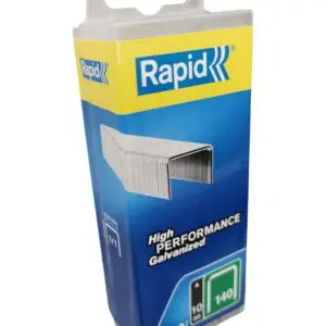 Rapid Staples 10mm Pkt 2000
