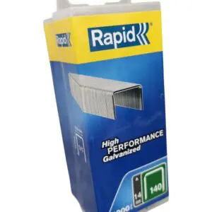 Rapid Staples 14mm Pkt 2000
