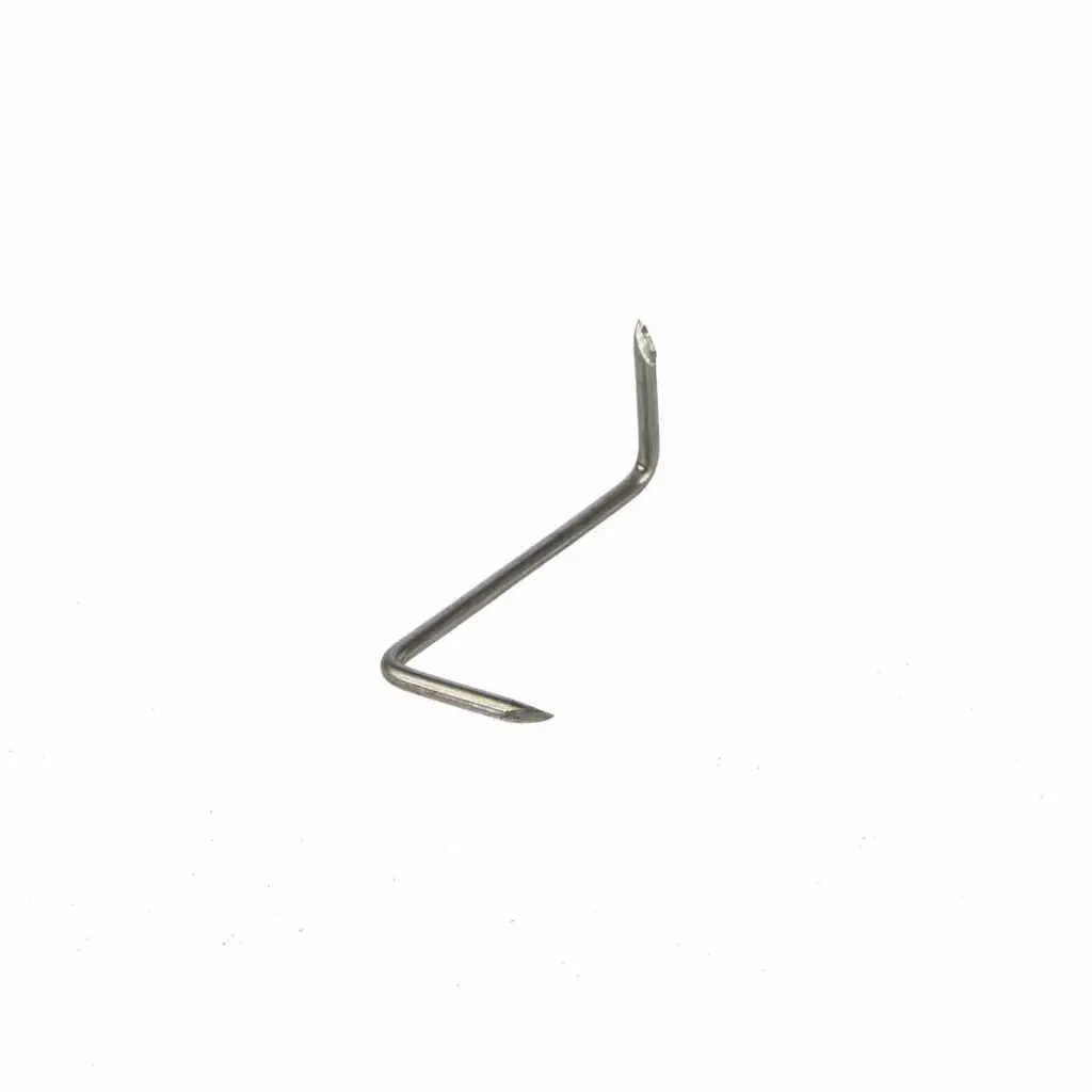 S/Steel Z Nail L/H