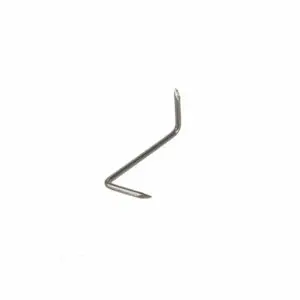 S/Steel Z Nail L/H